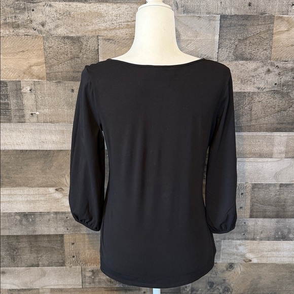 LOFT Scoop Neck Top - Picture 2 of 16